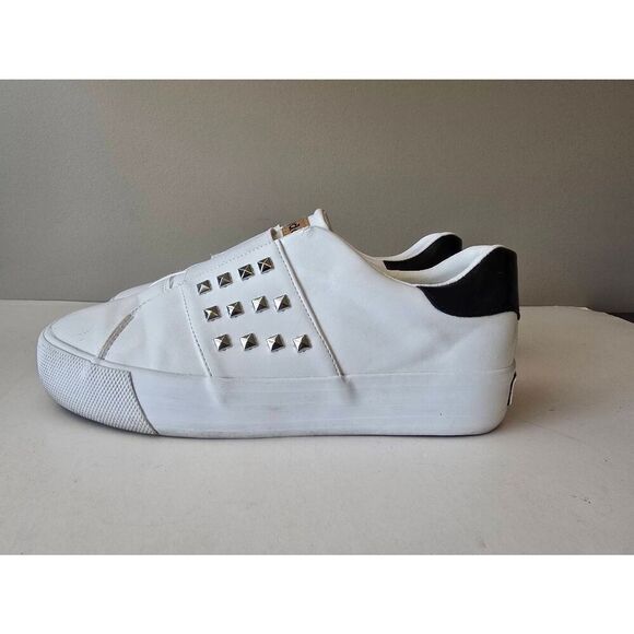 Mudd Shoes White Size 8 1/2 - Picture 1 of 10